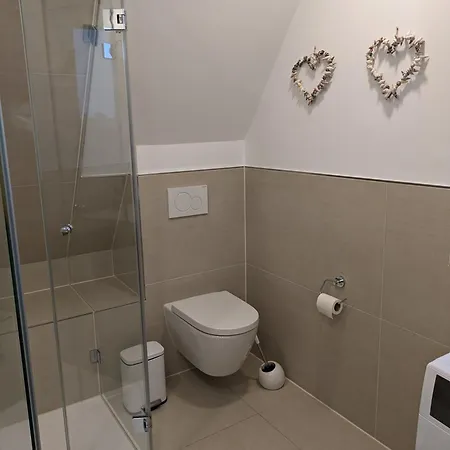 Haus Seestrasse App 03 - Sonnengruss Daire Börgerende-Rethwisch