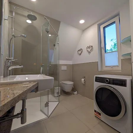 Daire Haus Seestrasse App 03 - Sonnengruss Börgerende-Rethwisch