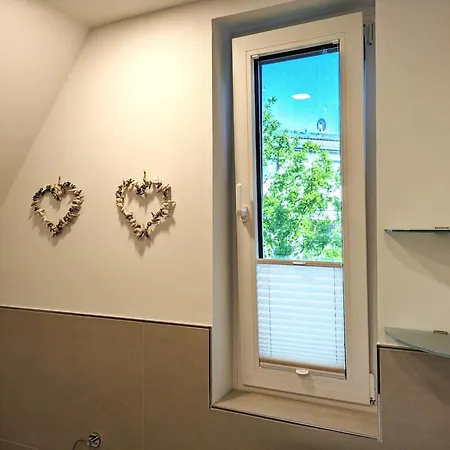 Haus Seestrasse App 03 - Sonnengruss Daire *