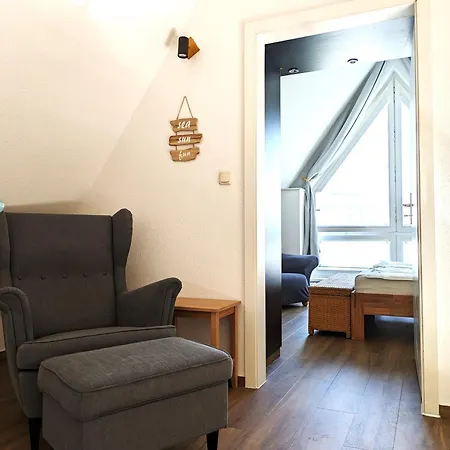 Haus Seestrasse App 03 - Sonnengruss Daire *