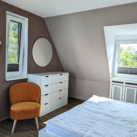 Haus Seestrasse App 03 - Sonnengruss *