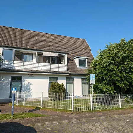 Daire Haus Seestrasse App 03 - Sonnengruss