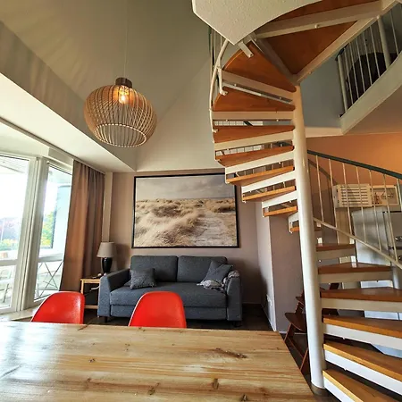 Daire Haus Seestrasse App 03 - Sonnengruss