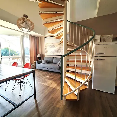 Haus Seestrasse App 03 - Sonnengruss Daire