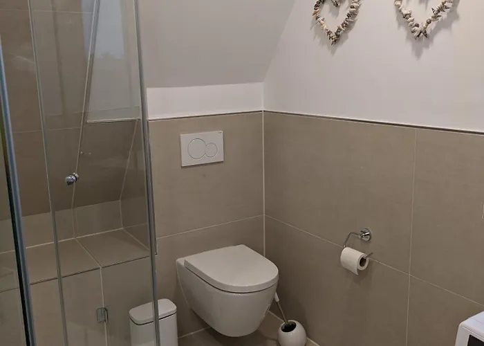 Haus Seestrasse App 03 - Sonnengruss شقة Börgerende-Rethwisch