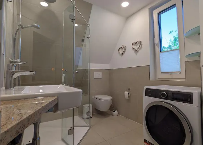 شقة Haus Seestrasse App 03 - Sonnengruss Börgerende-Rethwisch