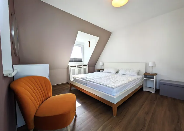 Haus Seestrasse App 03 - Sonnengruss شقة *