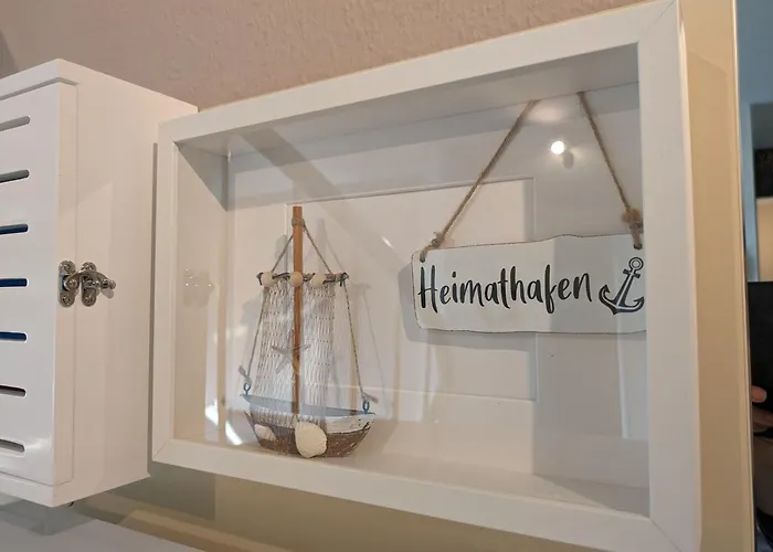 شقة Haus Seestrasse App 03 - Sonnengruss *