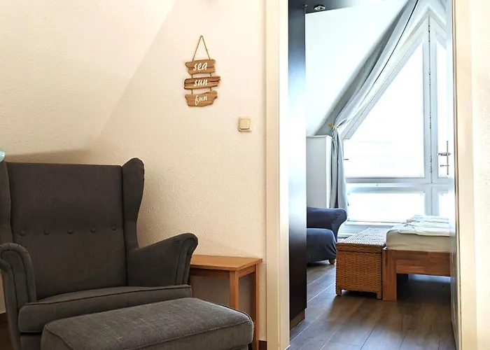 Haus Seestrasse App 03 - Sonnengruss شقة *