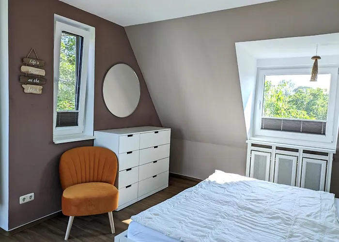 Haus Seestrasse App 03 - Sonnengruss *