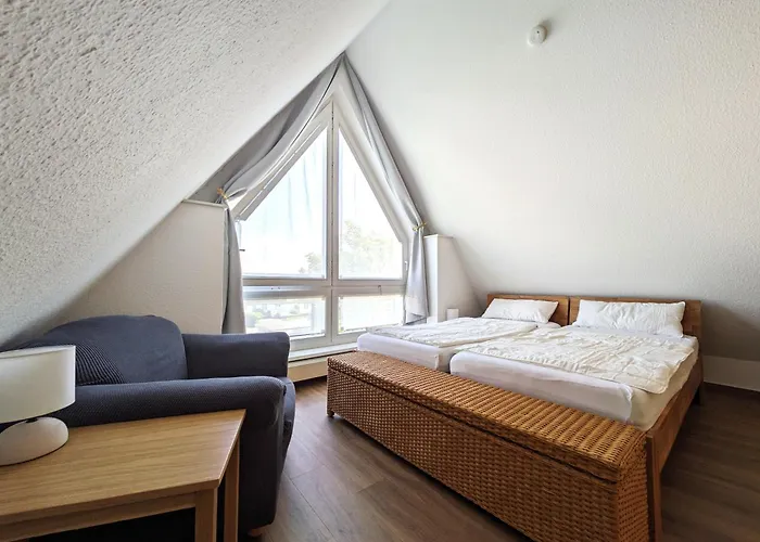 شقة Haus Seestrasse App 03 - Sonnengruss Börgerende-Rethwisch