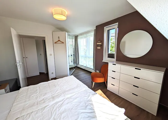 Haus Seestrasse App 03 - Sonnengruss Börgerende-Rethwisch