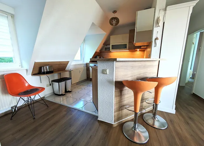 Haus Seestrasse App 03 - Sonnengruss * Börgerende-Rethwisch