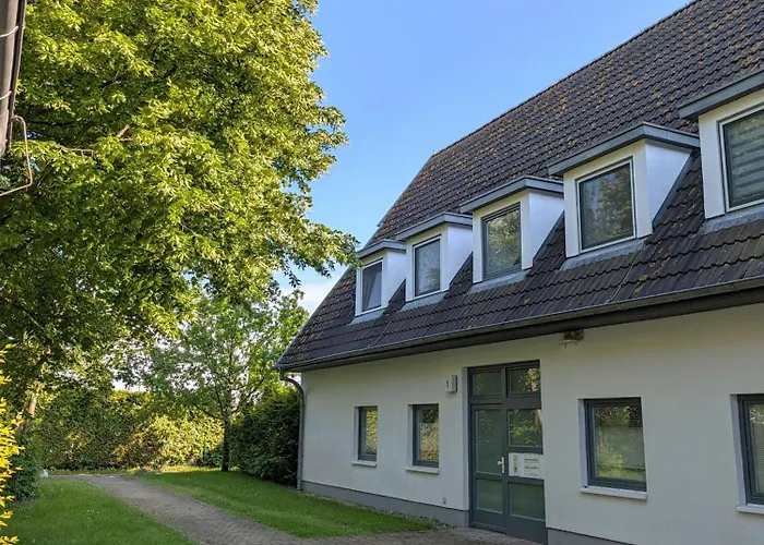 Haus Seestrasse App 03 - Sonnengruss * Börgerende-Rethwisch