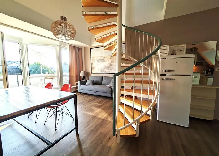 Haus Seestrasse App 03 - Sonnengruss شقة